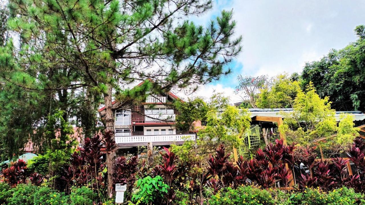 Log Cabin Hotel - Safari Lodge Baguio Baguio City Exterior photo