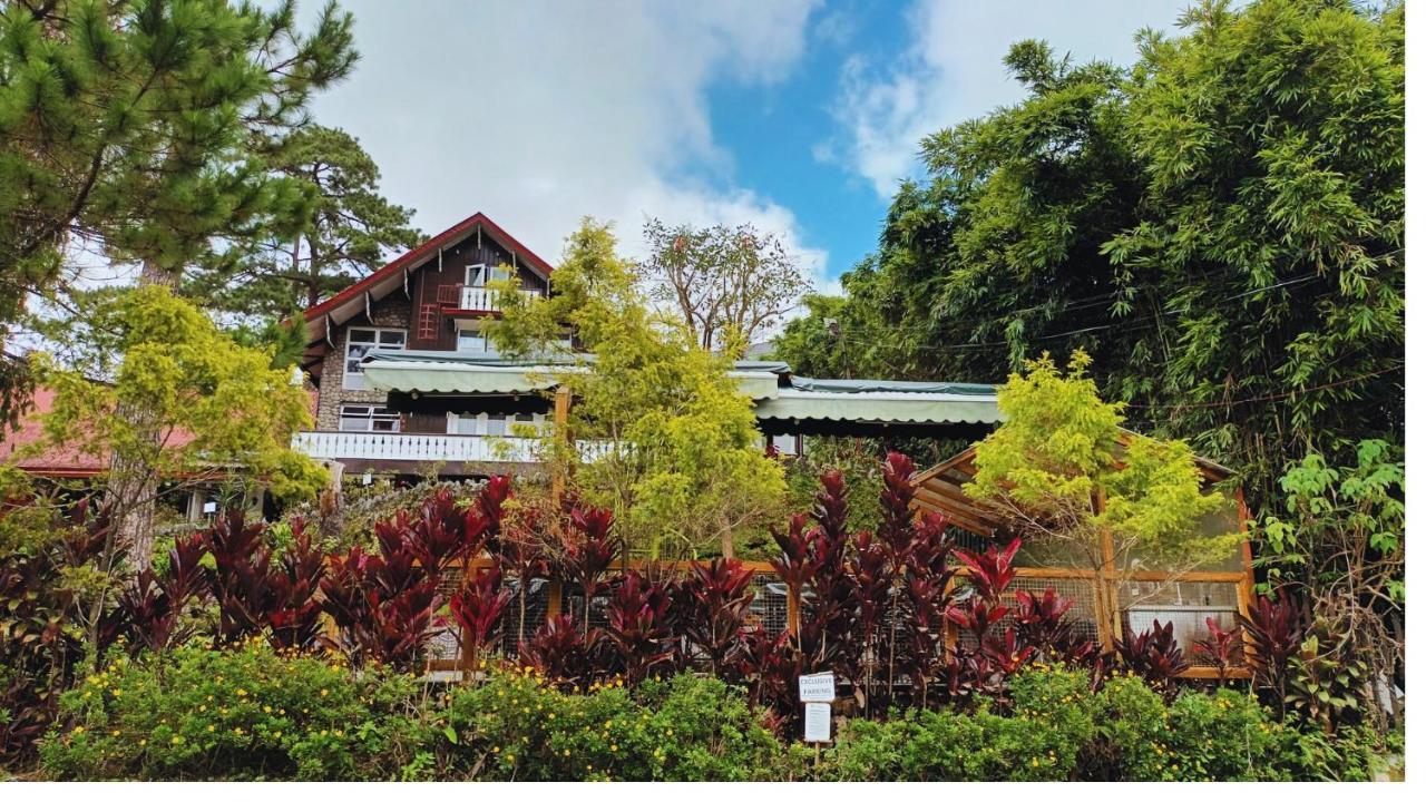 Log Cabin Hotel - Safari Lodge Baguio Baguio City Exterior photo